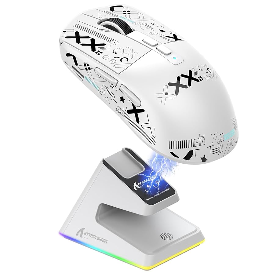 mouse Mad Catz R.A.T. 6 Corded Optical Gaming Mouse Full Size